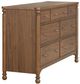 Flexsteel® Azalea Walnut Dresser-4