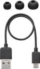 JVC Black Wireless In-Ear Noise Cancelling Headphone-2
