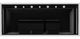 Vent-A-Hood® Designer Series 60" Black Wall Mounted Range Hood-3