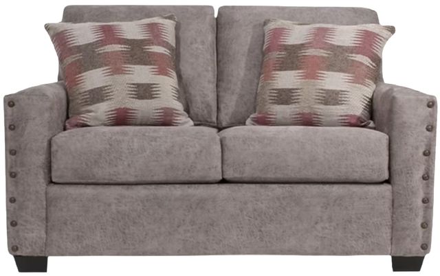 Intermountain Furniture Customizable Alta Loveseat-0