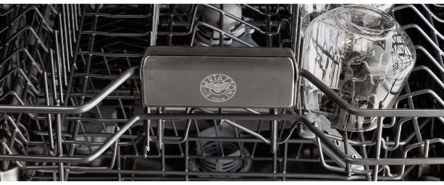 Bertazzoni 24" Panel Ready Top Control Built In Dishwasher-2