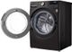 LG 5.2 Cu. Ft. Black Front Load Washer-4