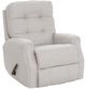 Flexsteel® White Manual Recliner-0