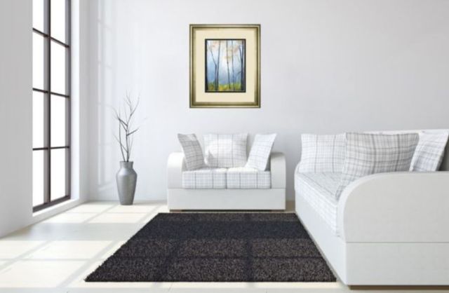 Classy Art Tranquil River by Striffolino, R. Wall Art-2