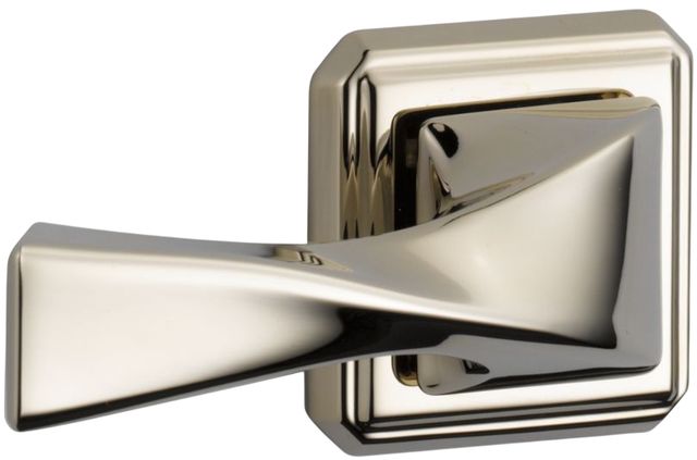 Brizo Virage® Brilliance® Polished Nickel Front Mount Flush Lever-0