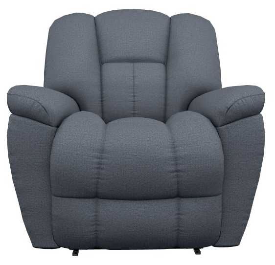 La-Z-Boy® Maverick Midnight Power Wall Recliner with Headrest and Lumbar-1