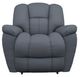 La-Z-Boy® Maverick Midnight Power Wall Recliner with Headrest and Lumbar-1