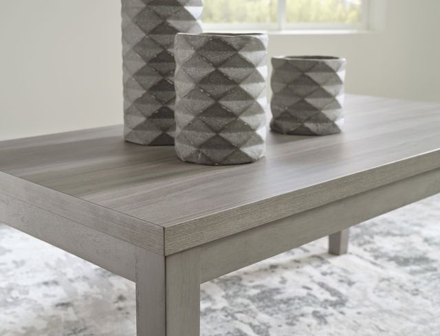 Signature Design by Ashley® Loratti 3 Piece Gray Occasional Table Set-1