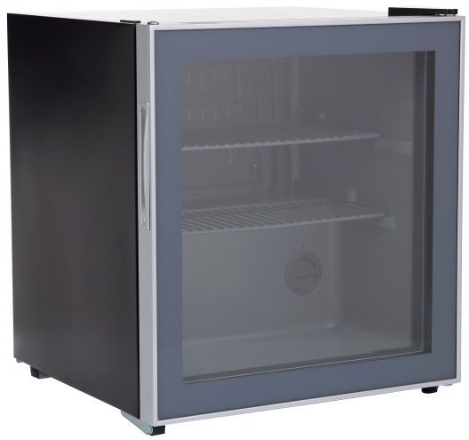 Avanti® 19" 1.6 Cu. Ft. Black Freestanding Beverage Center-1