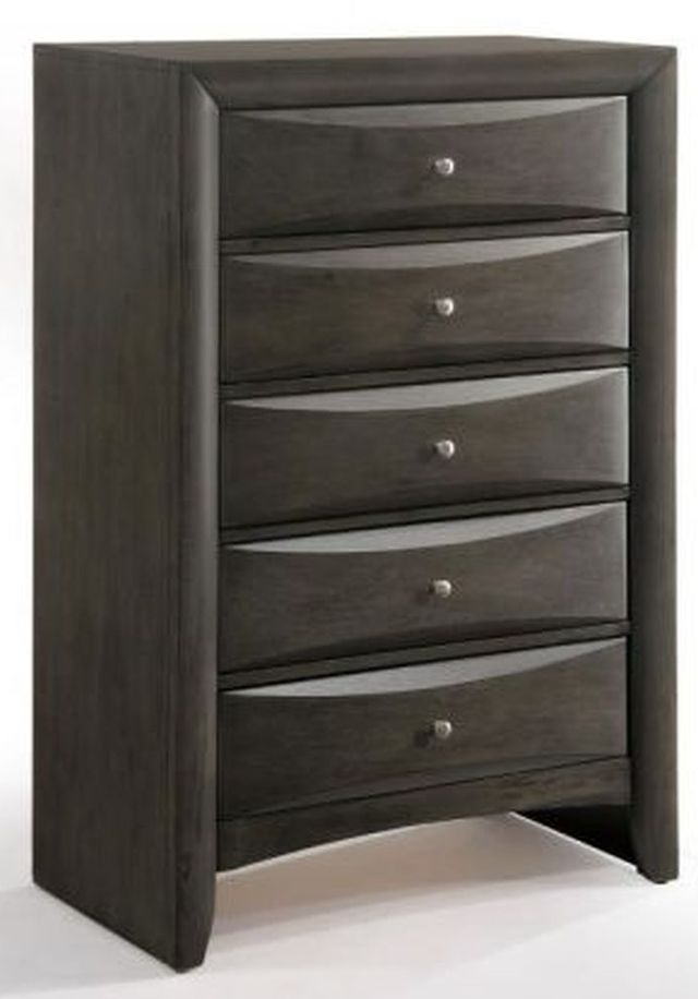 ACME Furniture Ireland Gray Oak Chest-0