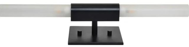 Renwil® Lina Matte Black Wall Sconces-4
