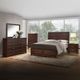 ACME Furniture Oberreit Walnut Mirror-3