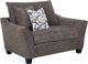 Franklin™ Tiffani Thiesson Java Chair and a Half-0