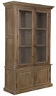 Furniture Classics Neutral Brown Baker's Cabinet-0