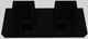Vent-A-Hood® 60" Black Contemporary Wall Mounted Range Hood-2