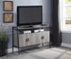 ACME Furniture Samiya Black/Gray Oak TV Stand-4