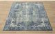 LR Home Antalya Beige/Teal 5'x8' Area Rug-1