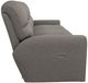 La-Z-Boy® Hawthorn Smoke Power Reclining Sofa with Headrest-2