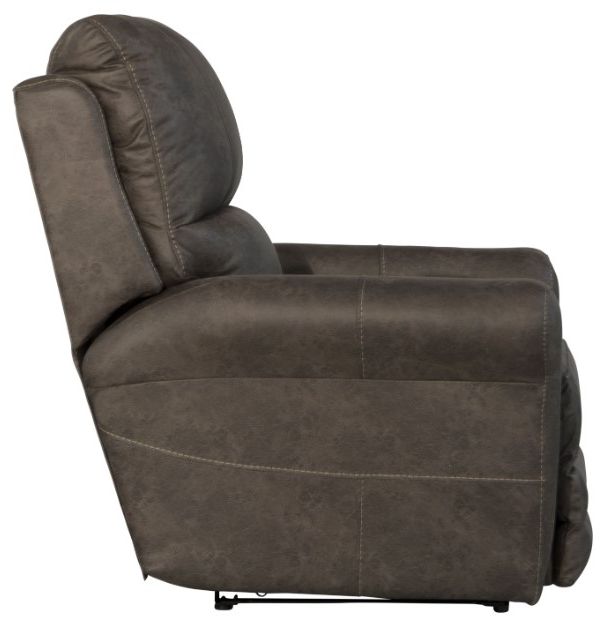 Catnapper® Maddie Ash Power Wall Hugger Recliner-4