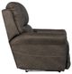 Catnapper® Maddie Ash Power Wall Hugger Recliner-4