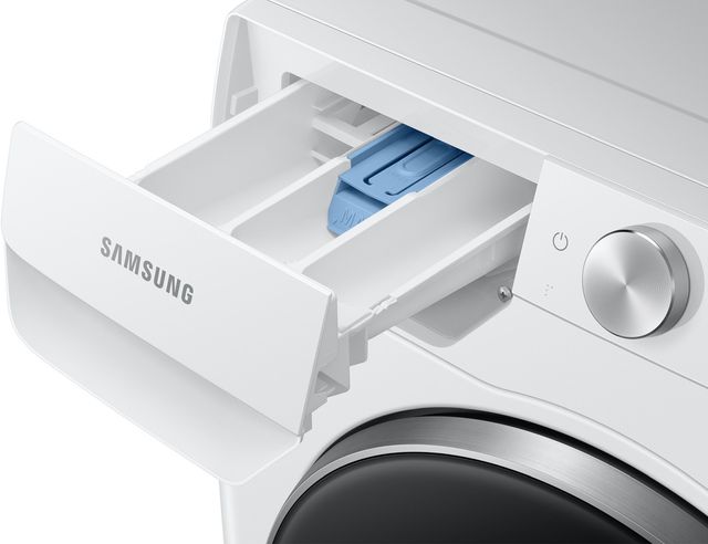 Samsung 2.5 Cu. Ft. White Front Load Washer-6