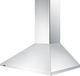 Summit® 30" Stainless Steel Wide Wall Mounted Range Hood-2