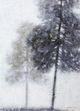 Stylecraft Norman Wyatt Clouded Tree Wall Art-1