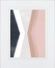 Classy Living June Erica Vess Casual Angle II Wall Art-1