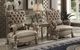 ACME Furniture Dresden Bone/Gold Patina Chair-1