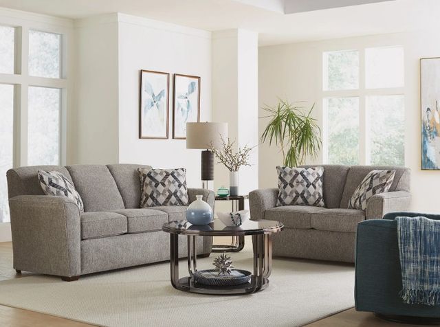 Flexsteel® Customizable Lakewood Sofa-1