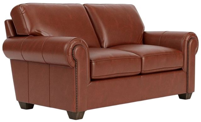Flexsteel® Customizable Carson Loveseat-0
