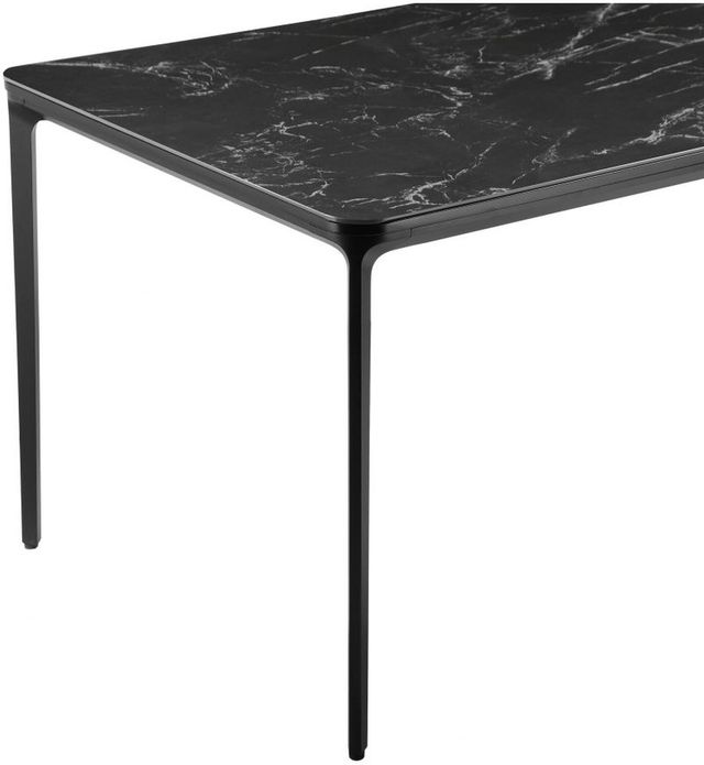 Moe's Home Collection Medici Black Dining Table-3
