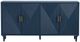 Arvada 4-Door Sideboard-2