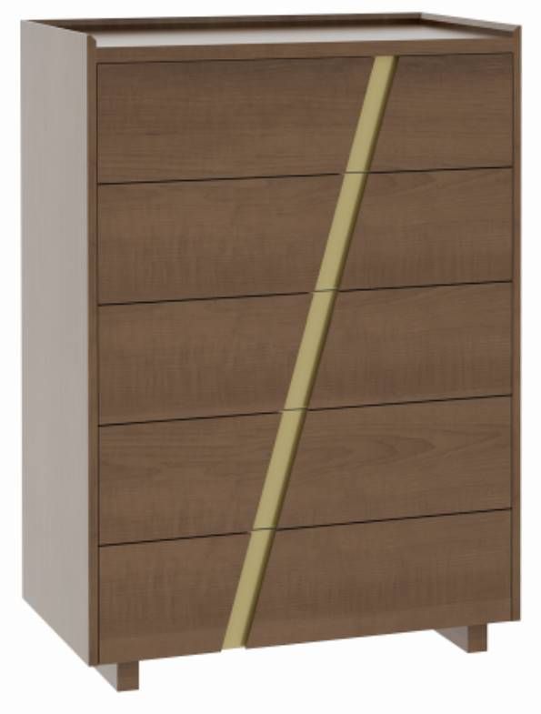 Country View Woodworking Verrado 36'' Wood Legs Chest-0