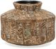 Signature Design by Ashley® Meltland Natural/Black 10" Vase-0