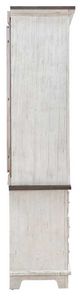 Liberty Furniture River Place Riverstone White/Tobacco Entertainment Center-3