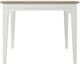Riverside Furniture Myra Natural Dining Table with Paperwhite Base-3