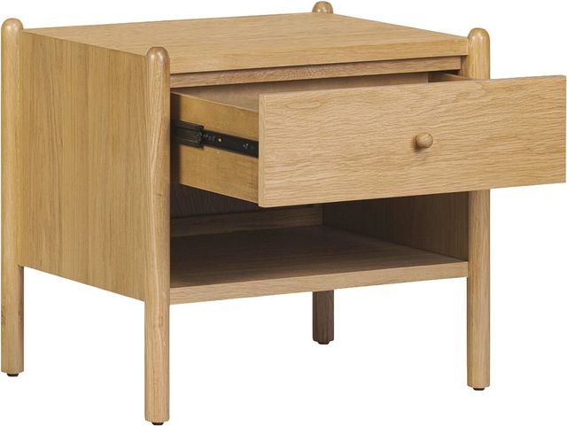 Moe's Home Collection Billy Natural Nightstand -1
