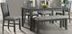 American Wholesale Furniture Hawthorne 6-Piece Gray Dining Set-0