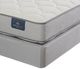 Serta® Perfect Sleeper® Hotel Nobility Suite 12.5" Wrapped Coil Plush Tight Top Double-Sided Twin Mattress-2