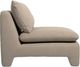 Moe's Home Collection Estelle Flax Lounge Chair-2