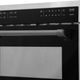 ZLINE Autograph Edition 1.6 Cu. Ft. Stainless Steel Electric Speed Oven-4