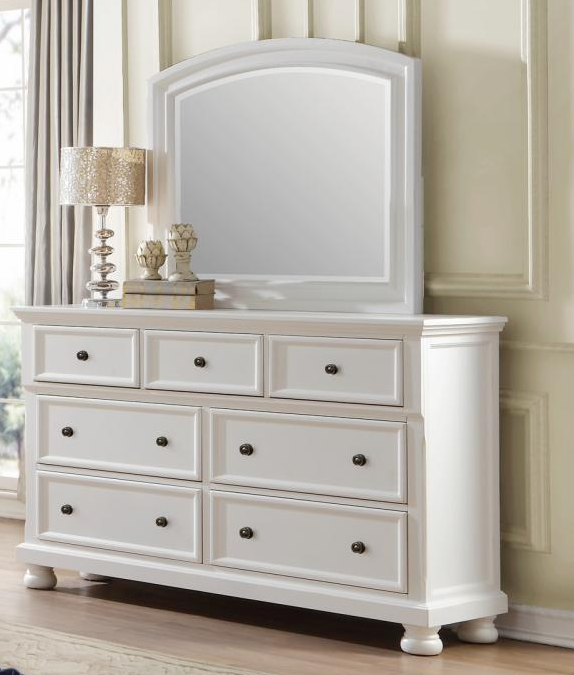 Mazin Furniture Laurelin Mirror-1
