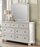 Mazin Furniture Laurelin Mirror-1