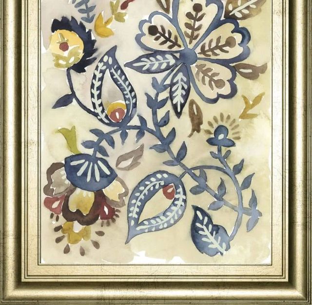 Classy Art Paisley Path III by Chariklia Zarris Wall Art-1