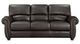 Homelegance® Foxborough Dark Brown Sofa-2