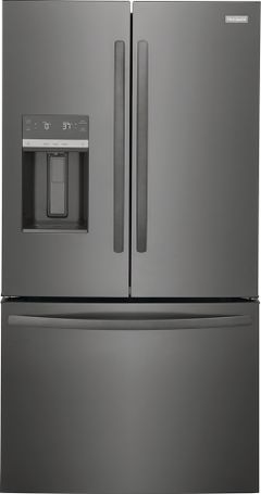 Frigidaire® 36 in. 27.8 Cu. Ft. Black Stainless Steel French Door Refrigerator