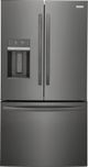 Frigidaire® 36" 27.8 Cu. Ft. Black Stainless Steel French Door Refrigerator-0