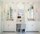 Seura® 24"W x 36"H In-Wall 19" Vanity TV Mirror-2