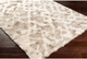 Surya Ultra Shag Beige/Off-White 8'x10' Area Rug-4